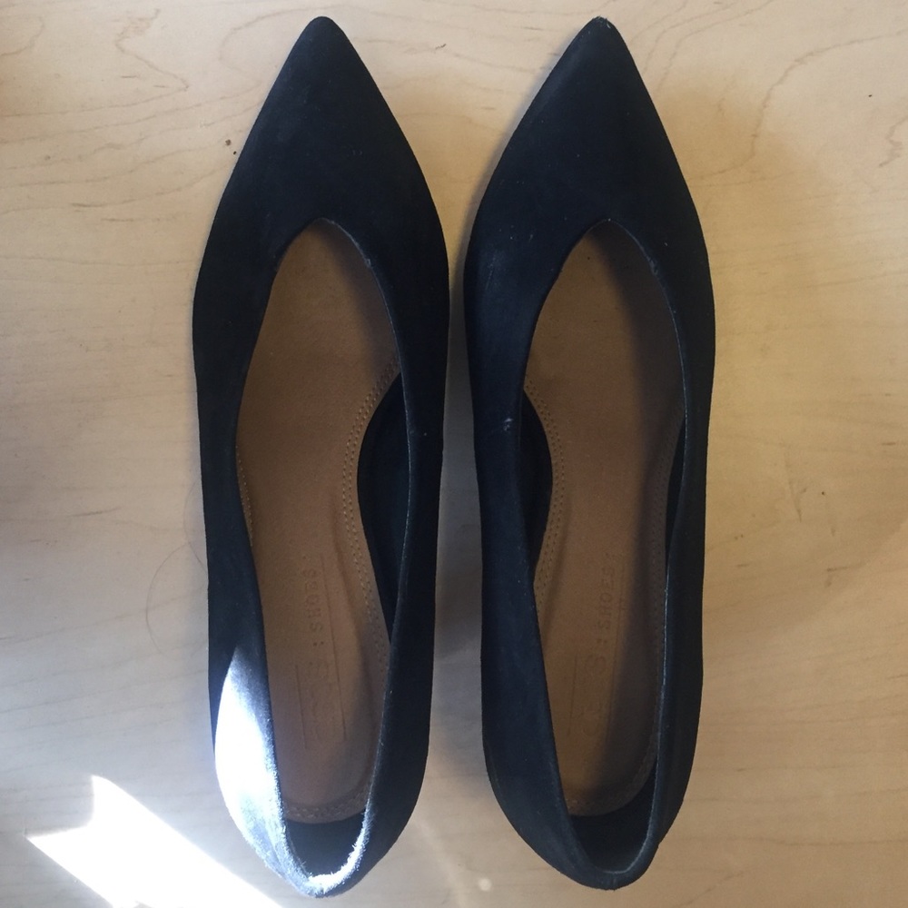 🚫SOLD🚫 ASOS low vamp kitten heel - Picture 4 of 8